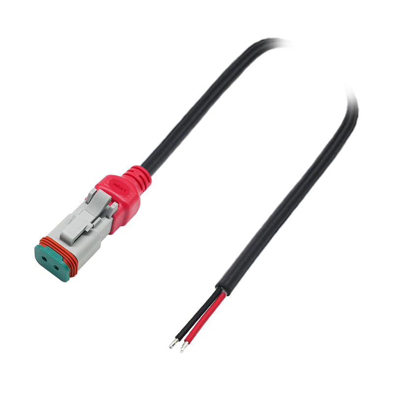 Amphenol connector cable